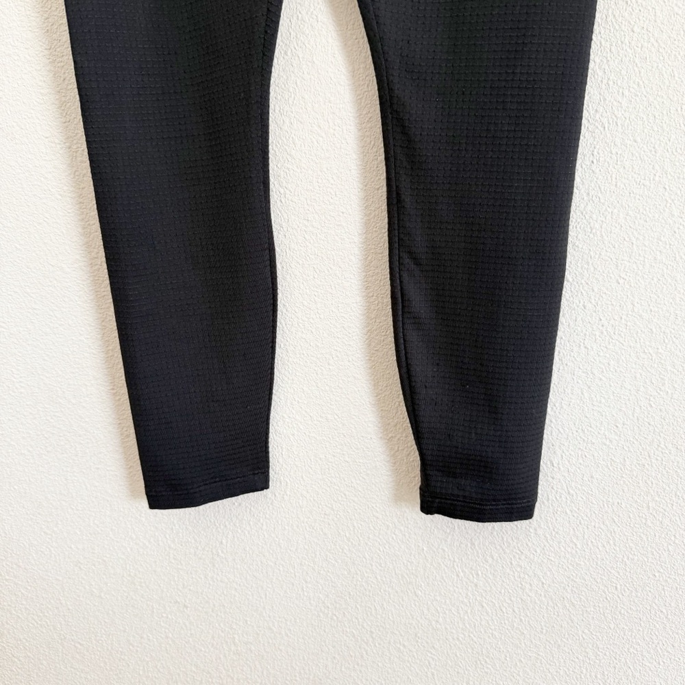 Bombshell Sportswear Perform Thigh High Leggings Midnight Black Size XS - Picture 5 of 7